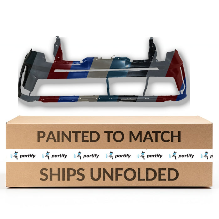 Partify rebuilt image - KI1000227