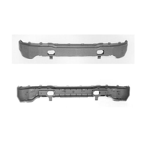 1995-1997 Kia Sportage Front Bumper Reinforcement - KI1006102-Partify-Painted-Replacement-Body-Parts