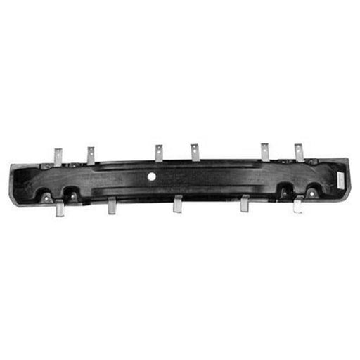 1995-1997 Kia Sephia Front Bumper Reinforcement From 10/94 - KI1006103-Partify-Painted-Replacement-Body-Parts