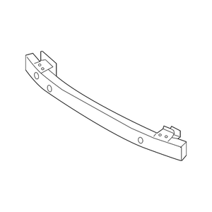 Front Bumper Reinforcement image