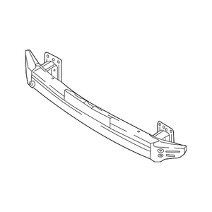 Front Bumper Reinforcement image