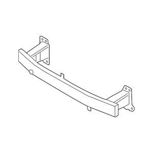 Front Bumper Reinforcement image