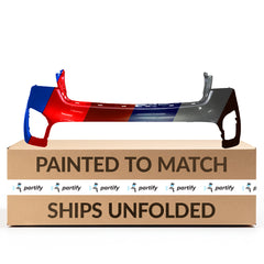 Pare-chocs avant image