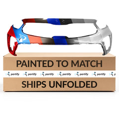 Pare-chocs avant image