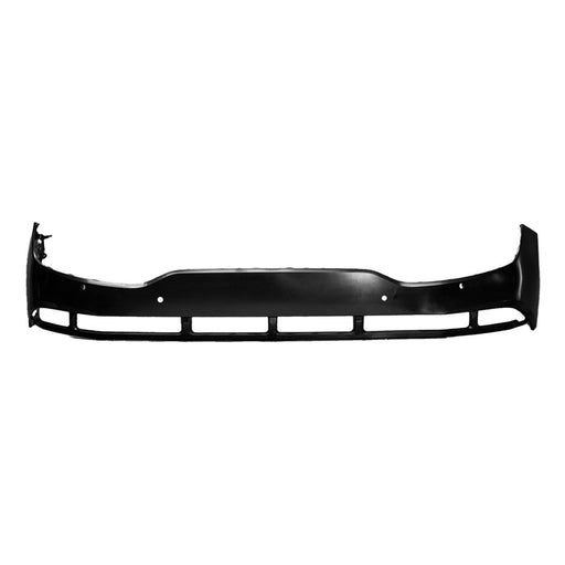 2023-2024 Kia Sportage SX Prestige CAPA Certified Front Upper Bumper Usa Built W/Parking Sensors - KI1014116C-Partify-Painted-Replacement-Body-Parts