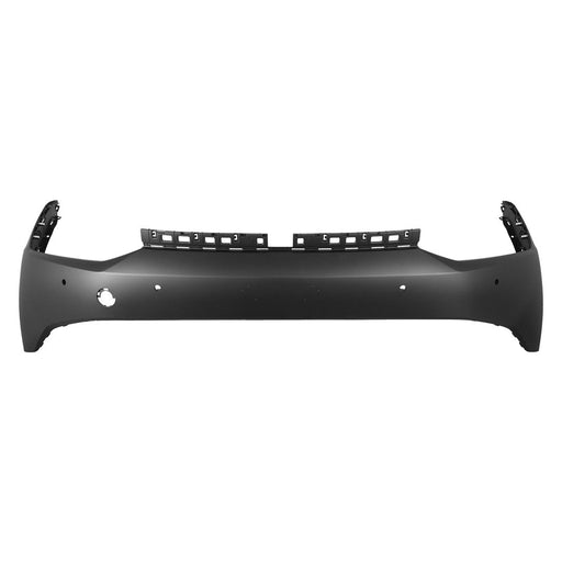 2022-2024 Kia EV6 First Edition/Light/Long Range/Standard Range/Wind Front Upper Bumper W/Parking Sensor W/Auto Park W/Radar - KI1014127-Partify-Painted-Replacement-Body-Parts