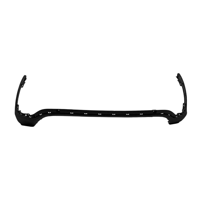 2017-2019 Kia Sportage EX/LX Front Lower Bumper Textured AWD - KI1015108-Partify-Painted-Replacement-Body-Parts