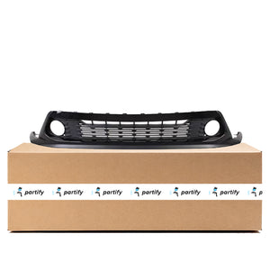 Front Lower Bumper image