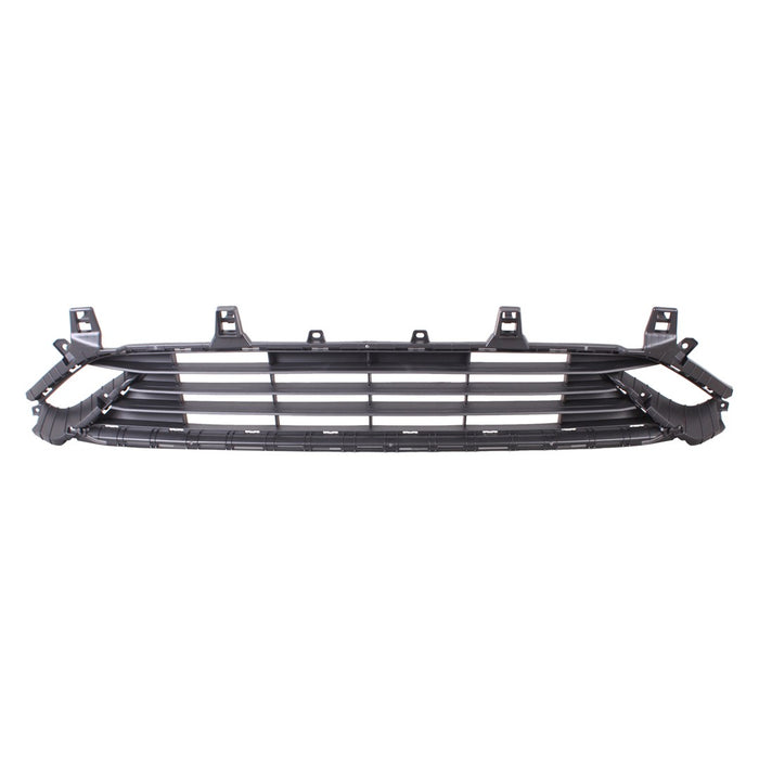 2021-2024 Kia K5 EX/LX/LXS Front Bumper Grille W/O Radar Sensor - KI1036153-Partify-Painted-Replacement-Body-Parts