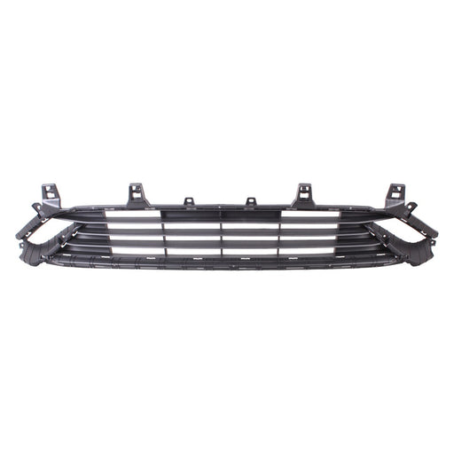 2021-2024 Kia K5 EX/LX/LXS Front Bumper Grille W/O Radar Sensor - KI1036153-Partify-Painted-Replacement-Body-Parts