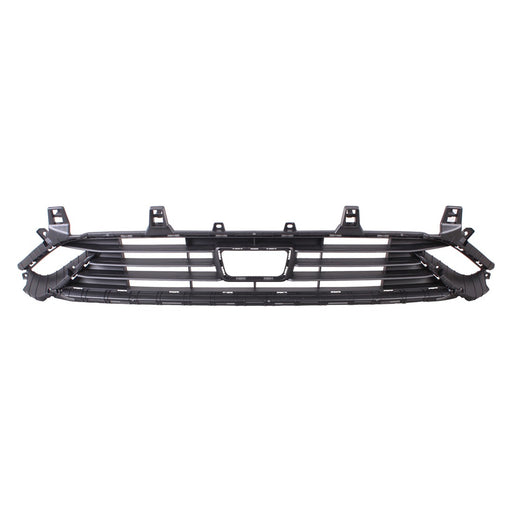 2021-2024 Kia K5 EX/LX/LXS Front Bumper Grille W/Radar Sensor - KI1036154-Partify-Painted-Replacement-Body-Parts
