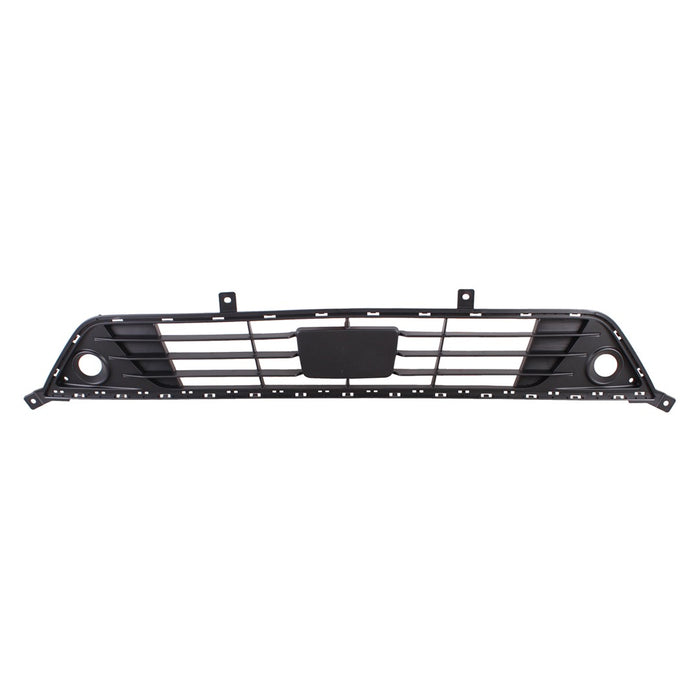 2020-2022 Kia Niro Front Bumper Grille W/Intelligent Cruise Cont - KI1036158-Partify-Painted-Replacement-Body-Parts