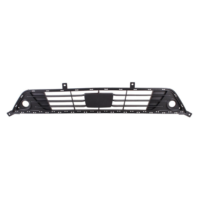 2020-2022 CAPA Certified Kia Niro Front Bumper Grille W/Intelligent Cruise Cont - KI1036158C-Partify-Painted-Replacement-Body-Parts