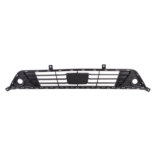 2020-2022 CAPA Certified Kia Niro Front Bumper Grille W/Intelligent Cruise Cont - KI1036158C-Partify-Painted-Replacement-Body-Parts