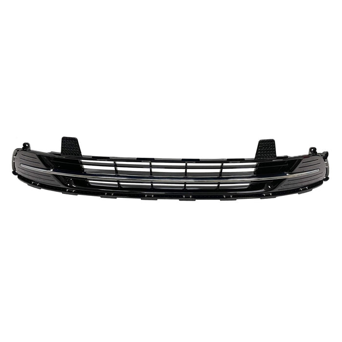 2016-2018 Kia Optima S/SX/SX Limited/SX Turbo/SXL/SXL Turbo Front Bumper Grille W/O Intelligent Cruise Sport Type - KI1036161-Partify-Painted-Replacement-Body-Parts