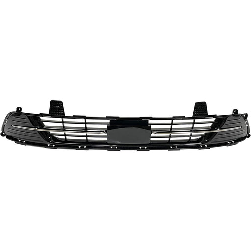 2016-2018 Kia Optima S/SX/SX Limited/SX Turbo/SXL/SXL Turbo Front Bumper Grille W/Intelligent Cruise Sport Type - KI1036162-Partify-Painted-Replacement-Body-Parts