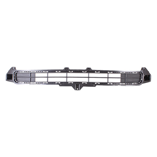 2020-2022 Kia Telluride Front Bumper Grille - KI1036163-Partify-Painted-Replacement-Body-Parts