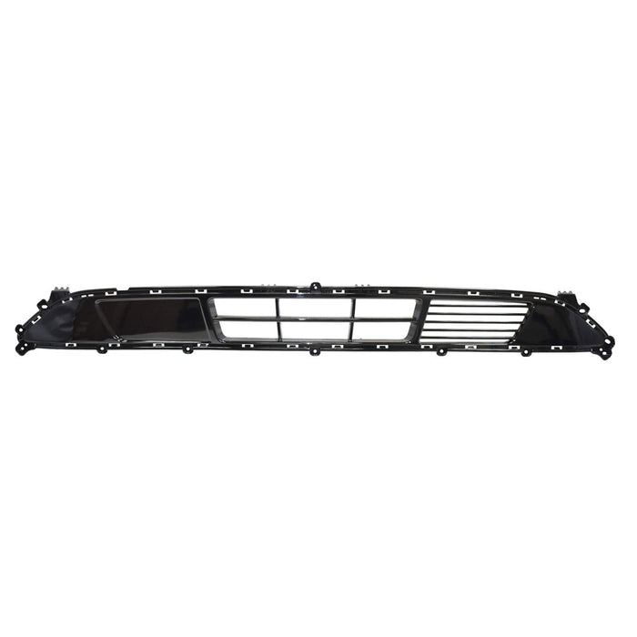 2019-2021 Kia Sedona SX/SX Tech/SXL Front Bumper Grille - KI1036164-Partify-Painted-Replacement-Body-Parts