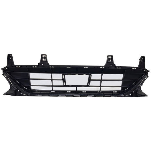 2021-2024 Kia K5 GT/GT-Line Front Bumper Grille W/Radar Sensor - KI1036167-Partify-Painted-Replacement-Body-Parts