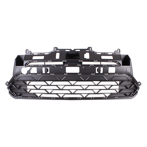 2021-2023 Kia Rio Front Bumper Grille Hatchback/Sedan - KI1036172-Partify-Painted-Replacement-Body-Parts