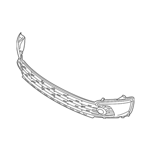 Front Bumper Grille image