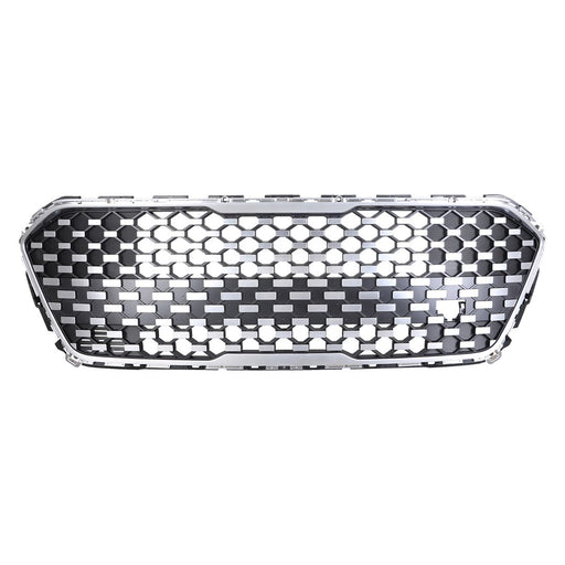 Kia Soul EX/EX Premium/EX+ Front Bumper Grille - KI1036201