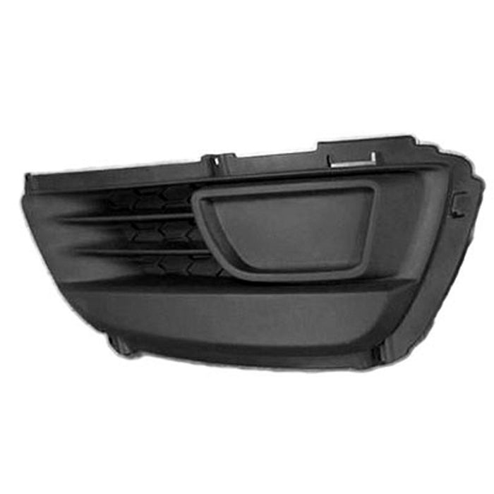 2009-2010 Kia Magentis/Optima Front Driver Side Bumper Insert Outer Grille W/O Fog Lamps - KI1038104-Partify-Painted-Replacement-Body-Parts