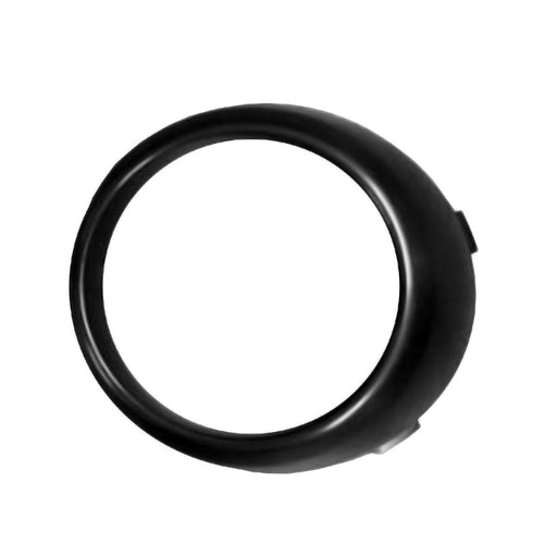 2017-2019 Kia Soul Front Driver Side Bumper Insert Fog Lamp Bezel - KI1038124-Partify-Painted-Replacement-Body-Parts