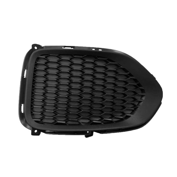 2011-2013 Kia Sorento Front Driver Side Bumper Insert W/O Sport Pkg Outer Grille - KI1038125-Partify-Painted-Replacement-Body-Parts