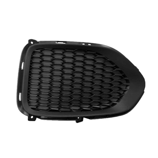 2011-2013 Kia Sorento Front Driver Side Bumper Insert W/O Sport Pkg Outer Grille - KI1038125-Partify-Painted-Replacement-Body-Parts