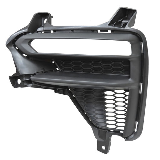 2019-2021 Kia Forte FE Front Driver Side Bumper Insert Outer Grille - KI1038134-Partify-Painted-Replacement-Body-Parts