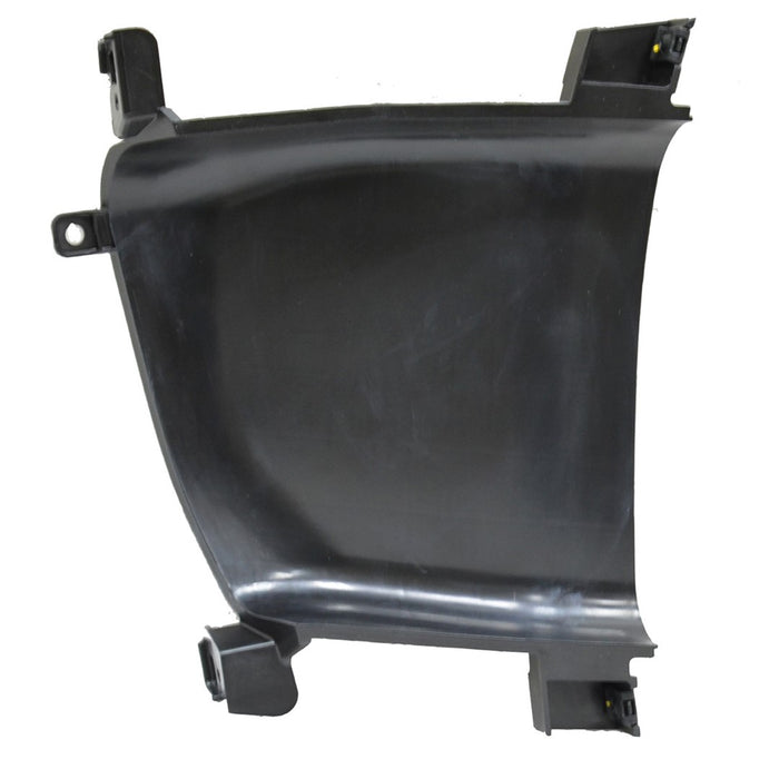 2017-2018 Kia Forte Front Driver Side Bumper Insert Outer Grille Air Duct Sedan - KI1038138-Partify-Painted-Replacement-Body-Parts