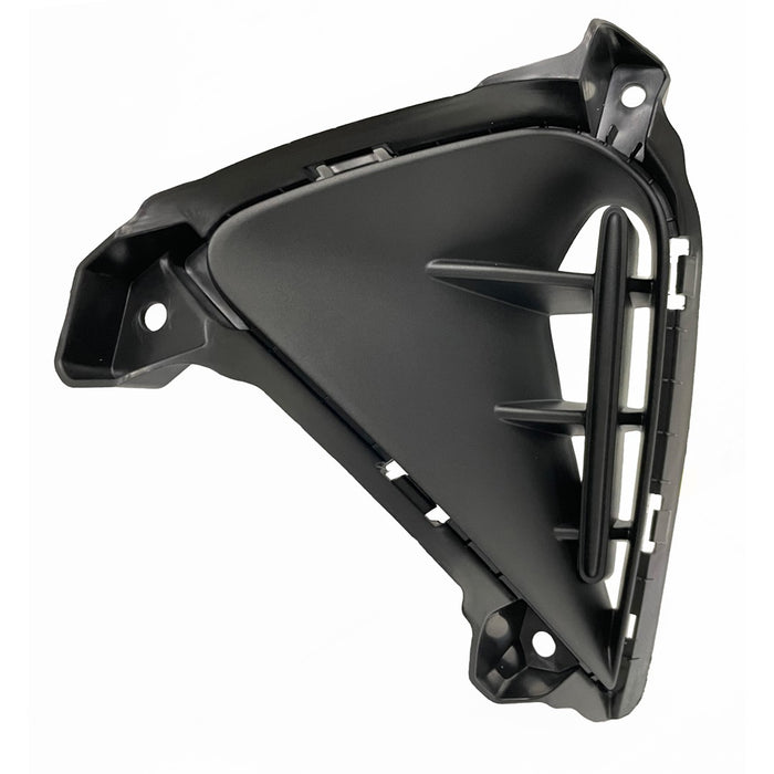 2022-2024 Kia Forte FE/LXS Front Driver Side Bumper Insert Outer Grille - KI1038163-Partify-Painted-Replacement-Body-Parts