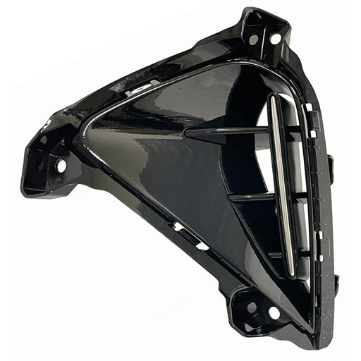 2022-2024 Kia Forte GT/GT Limited/GT Line/GT-Line Front Driver Side Bumper Insert Outer Grille - KI1038164-Partify-Painted-Replacement-Body-Parts