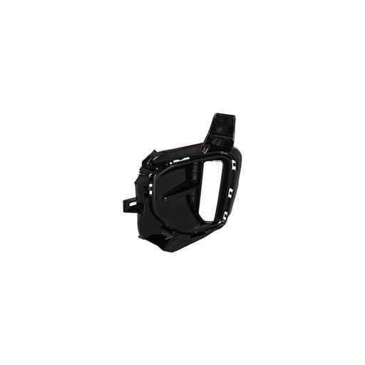 Kia Seltos SX Front Driver Side Bumper Insert Led Type Fog Lamp Bezel For Use W/Fog Lamps - KI1038182