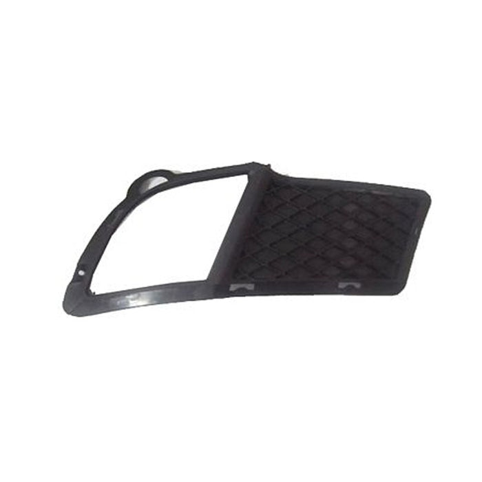 2010-2013 Kia Forte Front Passenger Side Bumper Insert Hole Cover W/Fog Lamps Hatchback/Sedan - KI1039107-Partify-Painted-Replacement-Body-Parts