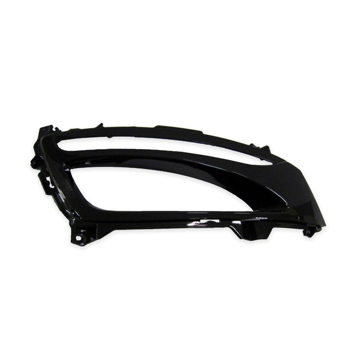 2013 Kia Optima SX Front Passenger Side Bumper Insert W/Drl - KI1039114-Partify-Painted-Replacement-Body-Parts