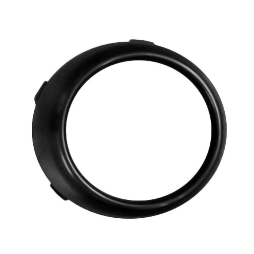 2017-2019 Kia Soul Front Passenger Side Bumper Insert Fog Lamp Bezel - KI1039124-Partify-Painted-Replacement-Body-Parts