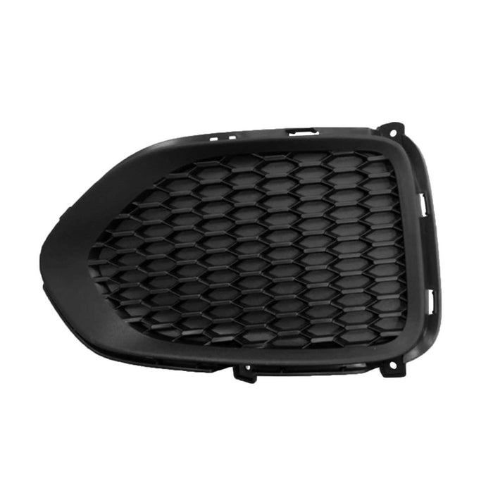 2011-2013 Kia Sorento Front Passenger Side Bumper Insert W/O Sport Pkg Outer Grille - KI1039125-Partify-Painted-Replacement-Body-Parts