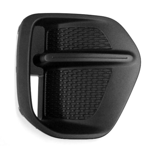 2017-2019 Kia Sportage Front Passenger Side Bumper Insert Fog Lamp Opening Cover W/O Fog Lamps - KI1039126-Partify-Painted-Replacement-Body-Parts