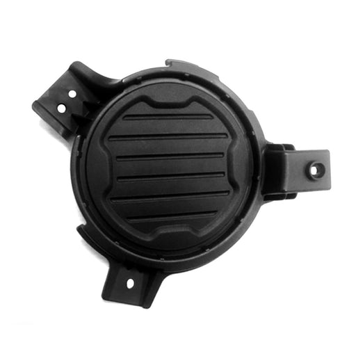 2014-2016 Kia Soul Front Passenger Side Bumper Insert Fog Lamp Opening Cover - KI1039128-Partify-Painted-Replacement-Body-Parts