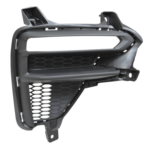 2019-2021 Kia Forte FE Front Passenger Side Bumper Insert Outer Grille - KI1039134-Partify-Painted-Replacement-Body-Parts