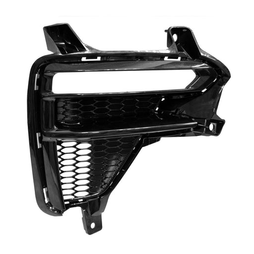 2019-2021 Kia Forte EX/EX Limited/EX Premium/EX+/LXS/S Front Passenger Side Bumper Insert Outer Grille - KI1039135-Partify-Painted-Replacement-Body-Parts