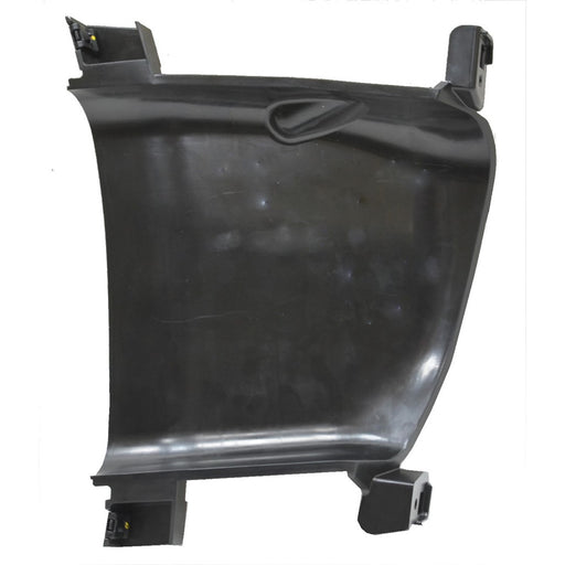 2017-2018 Kia Forte Front Passenger Side Bumper Insert Outer Grille Air Duct Sedan - KI1039138-Partify-Painted-Replacement-Body-Parts