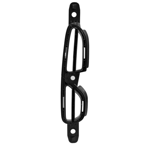 2016-2018 Kia Optima Front Passenger Side Bumper Insert Std Bumper Usa Built Inlet Finisher - KI1039140-Partify-Painted-Replacement-Body-Parts