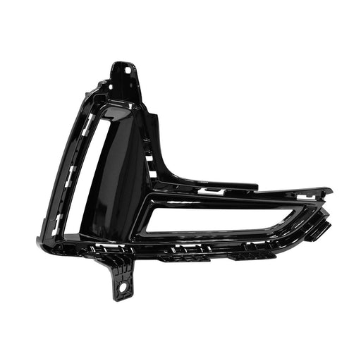 2022-2024 Kia Carnival SX/SX Prestige Front Passenger Side Bumper Insert Fog Lamp Bezel W/Fog Lamps - KI1039153-Partify-Painted-Replacement-Body-Parts