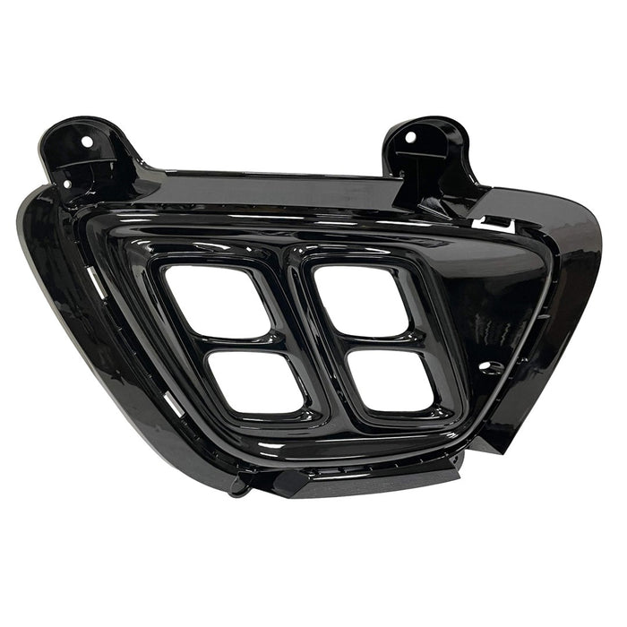 2016-2018 Kia Sorento SX/SX Limited/SX Turbo Front Passenger Side Bumper Insert W/O Led Lamp - KI1039154-Partify-Painted-Replacement-Body-Parts