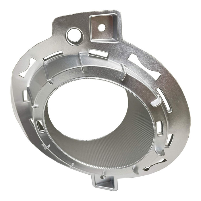 2015-2018 Kia Sedona Limited/SXL Front Passenger Side Bumper Insert Fog Lamp Moulding W/Fog Lamps - KI1039158-Partify-Painted-Replacement-Body-Parts