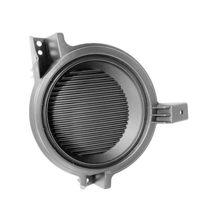 2012-2013 Kia Soul Front Passenger Side Bumper Insert Fog Lamp Opening Cover W/O Fog Lamps - KI1039162-Partify-Painted-Replacement-Body-Parts