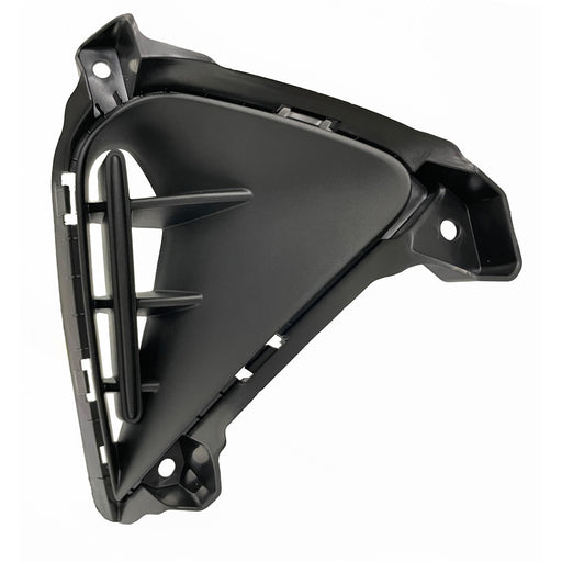 2022-2024 Kia Forte FE/LXS Front Passenger Side Bumper Insert Outer Grille - KI1039163-Partify-Painted-Replacement-Body-Parts